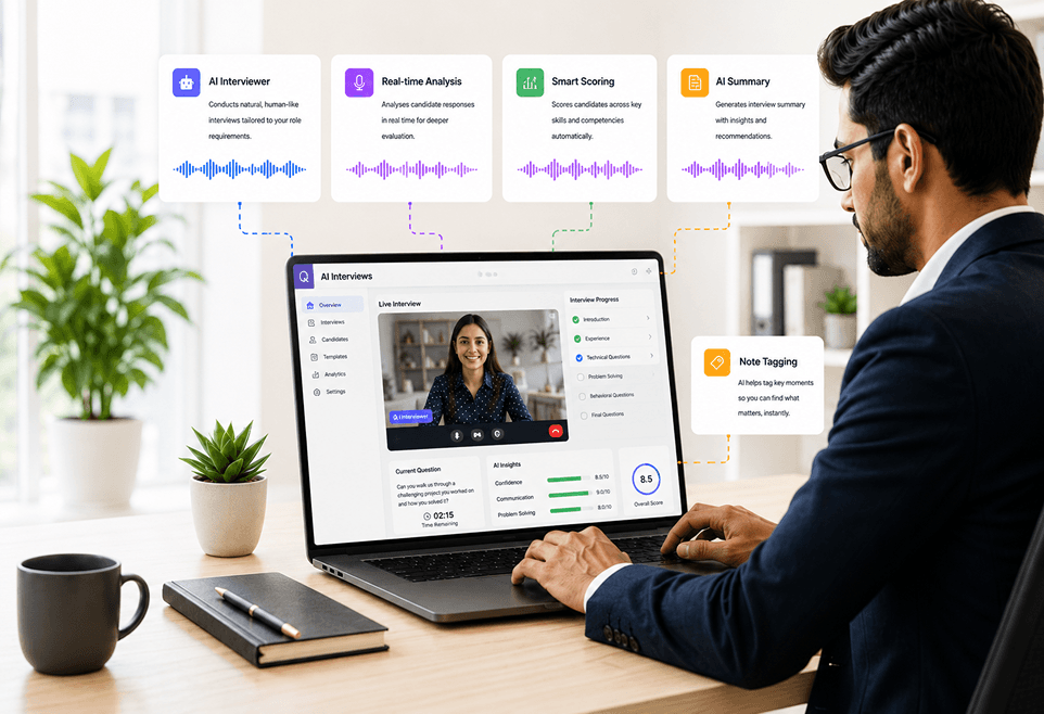 AI Video Interviews